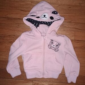 ✨ 2 For $6 ✨ Pink Panda Hoodie for Kids